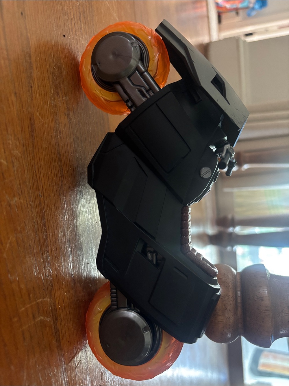 Marvel Legends Ghost Rider Motorcycle! - Picture 2 of 8